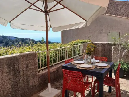 Appartement Cozy aux Issamdres avec Piscine à Roquebrune-sur-Argens : photo 18