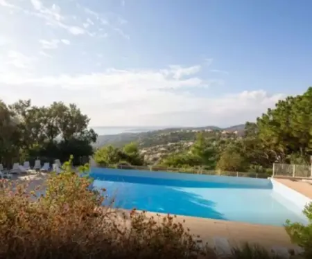 Appartement Cozy aux Issamdres avec Piscine à Roquebrune-sur-Argens : photo 23