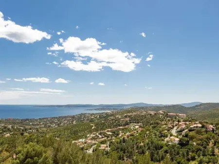 Appartement Cozy aux Issamdres avec Piscine à Roquebrune-sur-Argens : photo 27