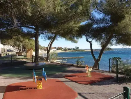 Appartement Cozy aux Issamdres avec Piscine à Roquebrune-sur-Argens : photo 30