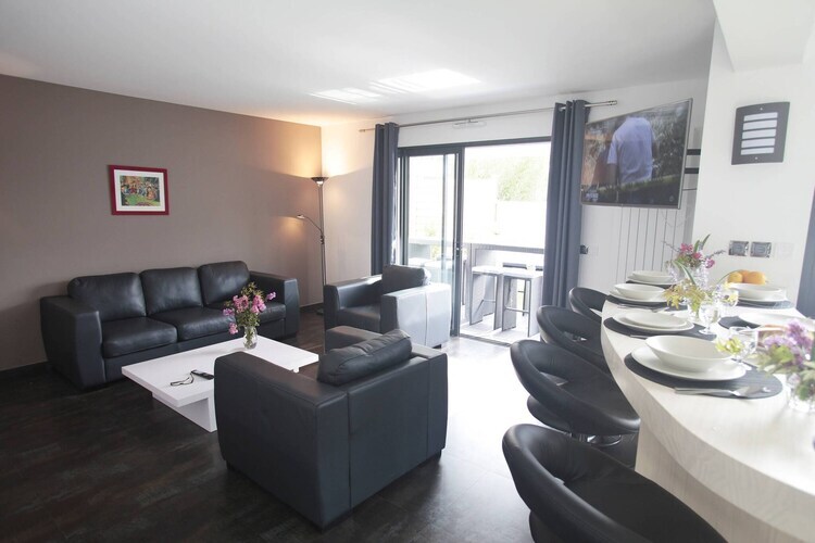 Villa 8 pers. Anglet : piscine chauffée et plage à 1 km - Photo 1