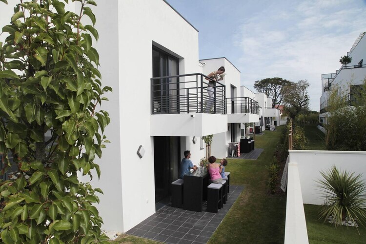 Villa 8 pers. Anglet : piscine chauffée et plage à 1 km - Photo 5