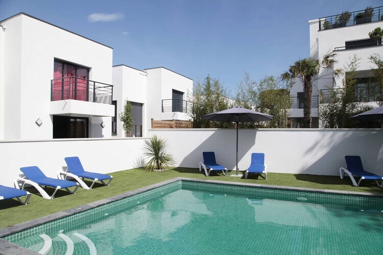 Villa 8 pers. Anglet : piscine chauffée et plage à 1 km - Photo 8