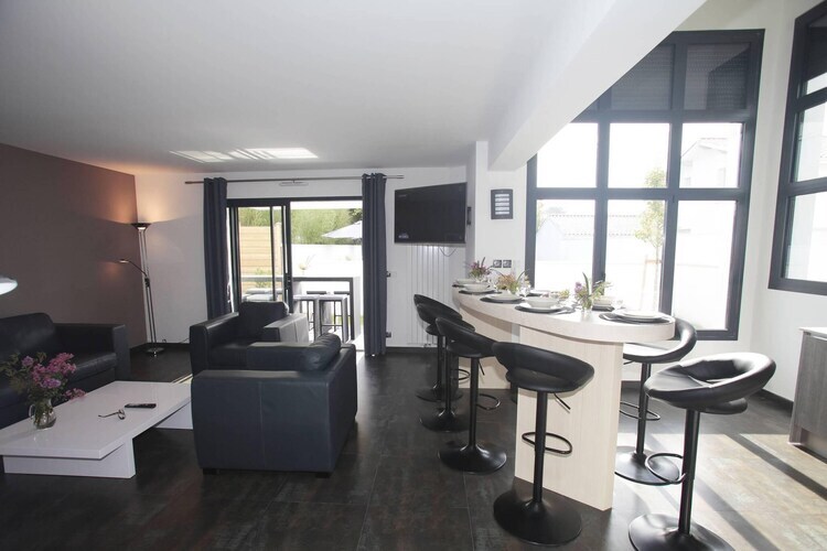 Villa 8 pers. Anglet : piscine chauffée et plage à 1 km - Photo 11