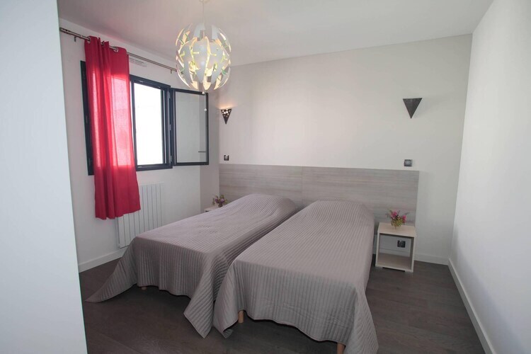 Villa 8 pers. Anglet : piscine chauffée et plage à 1 km - Photo 13