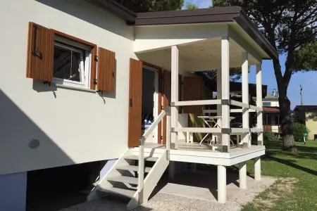 Location maison à Cortellazzo Jesolo, Maison de vacances près de Lido di Jesolo