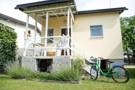 Location maison à Cortellazzo Jesolo, Bungalow à Marina di Cortellazzo Jesolo