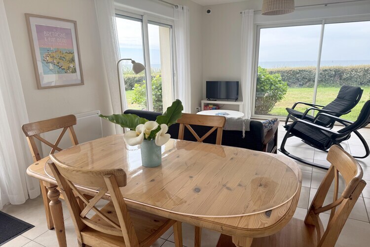 Maison vue panoramique mer et Île de Béniguet - Photo 6