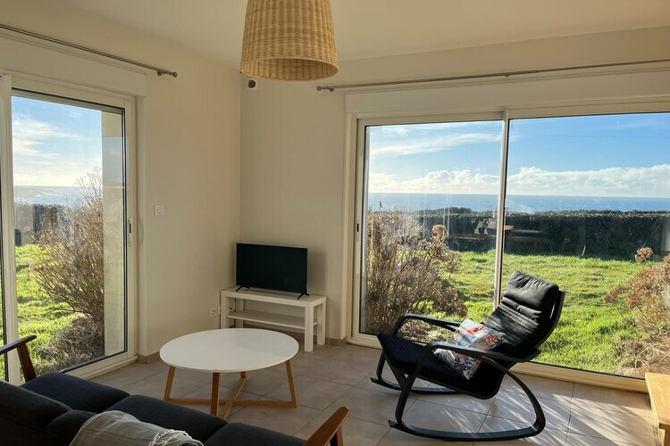 Maison vue panoramique mer et Île de Béniguet - Photo 8