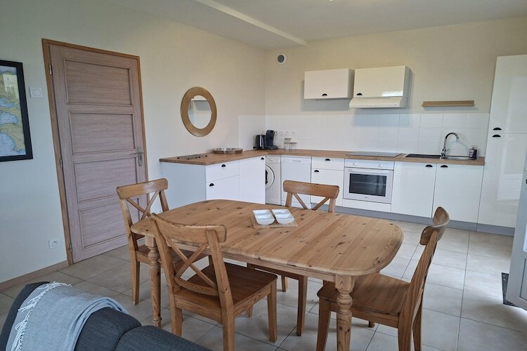 Maison vue panoramique mer et Île de Béniguet - Photo 12