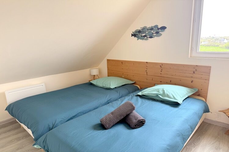 Maison vue panoramique mer et Île de Béniguet - Photo 15