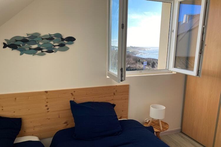 Maison vue panoramique mer et Île de Béniguet - Photo 16