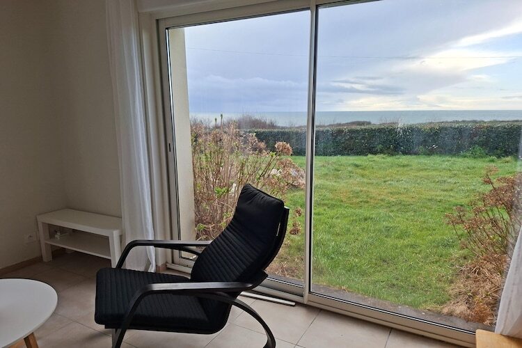 Maison vue panoramique mer et Île de Béniguet - Photo 22