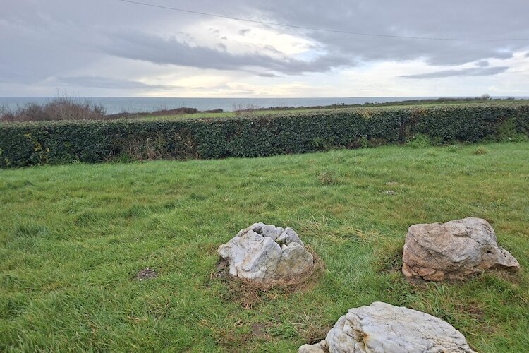 Maison vue panoramique mer et Île de Béniguet - Photo 23