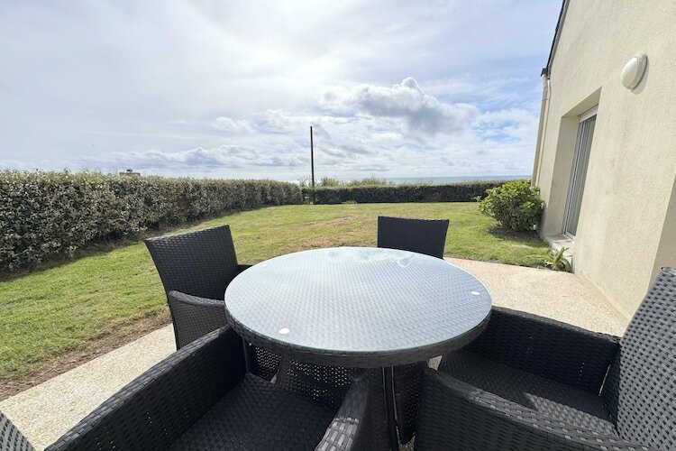 Maison vue panoramique mer et Île de Béniguet - Photo 24