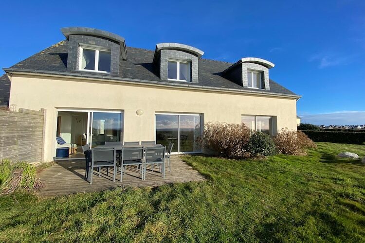 Maison vue panoramique mer et Île de Béniguet - Photo 25