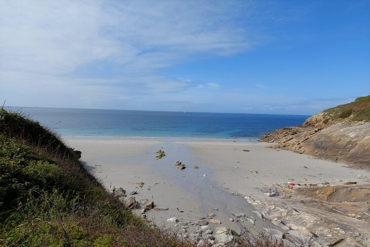 Maison vue panoramique mer et Île de Béniguet - Photo 28