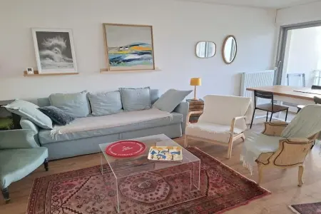 Location appartement à Plougonvelin, 100 m de la plage de sable de Plougonvelin