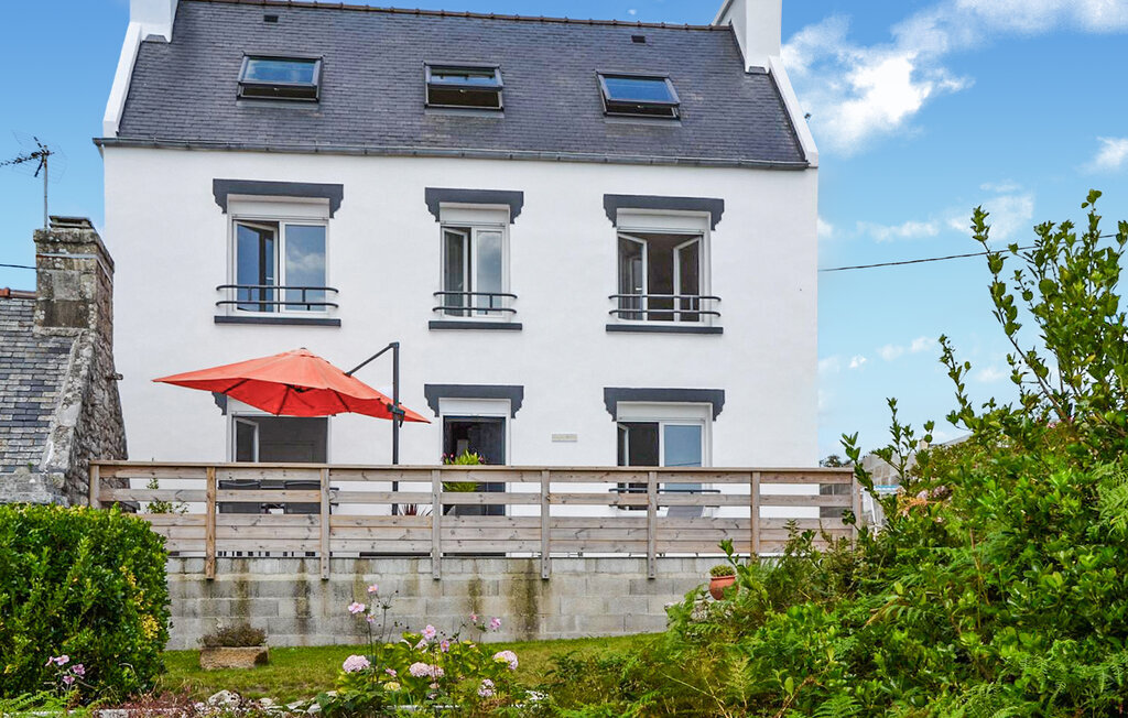 Kerarmoor, maison vue mer à Plouhinec - Photo 1