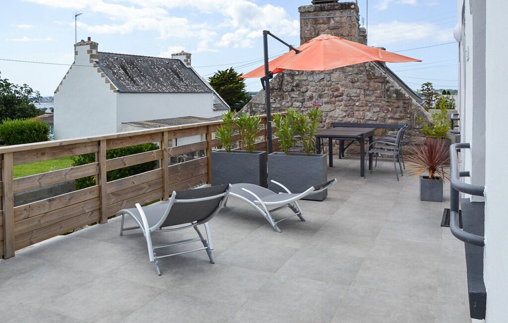 Kerarmoor, maison vue mer à Plouhinec - Photo 2