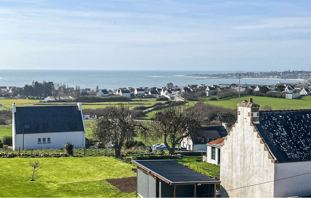 Kerarmoor, maison vue mer à Plouhinec - Photo 13