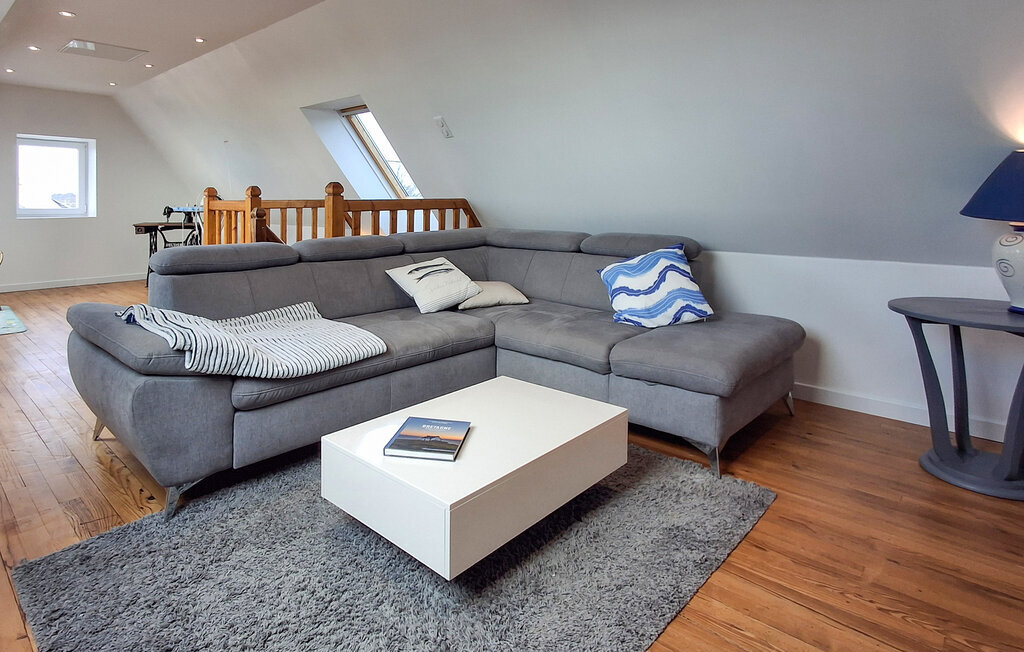 Kerarmoor, maison vue mer à Plouhinec - Photo 14