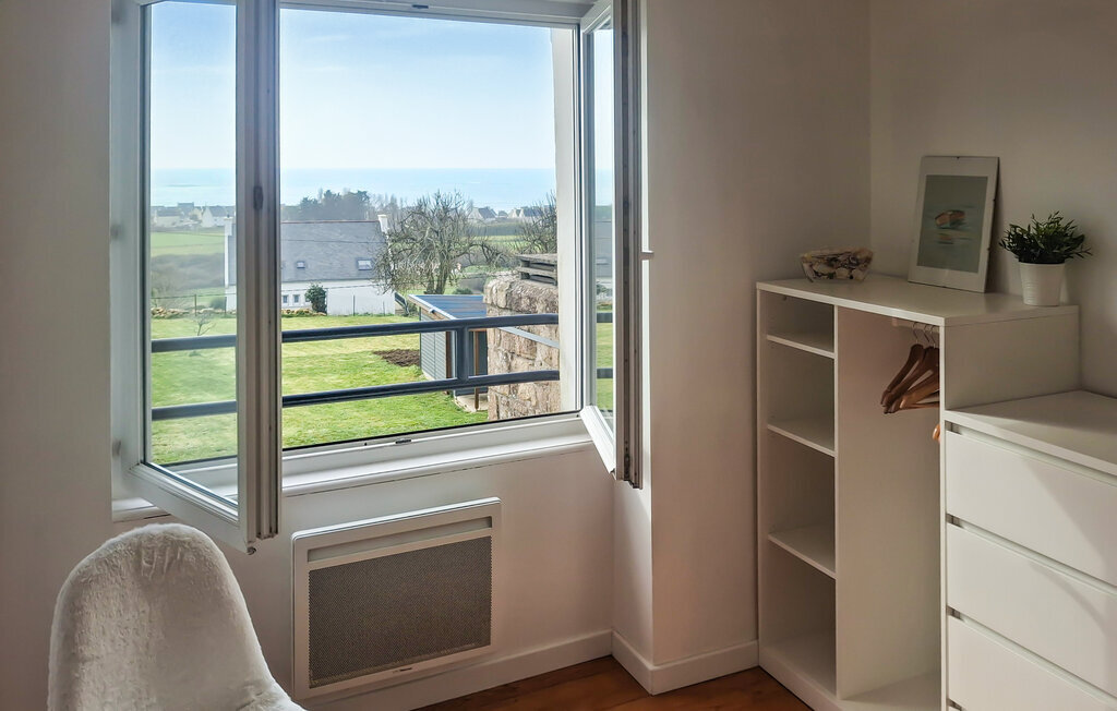 Kerarmoor, maison vue mer à Plouhinec - Photo 22