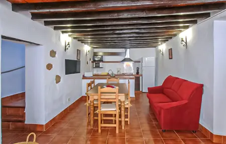 El Pajar, Maison 6 personnes à Malaga - Photo 1