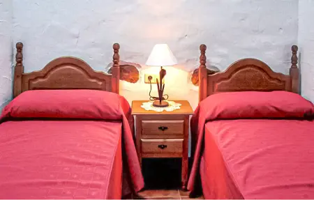 El Pajar, Maison 6 personnes à Malaga - Photo 18