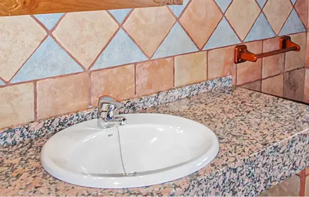 El Pajar, Maison 6 personnes à Malaga - Photo 20
