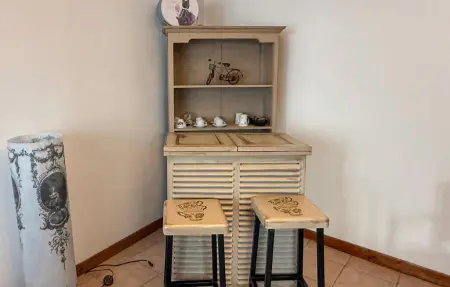 Studio rénové Pierre du 20e siècle à Puy-L'Évêque : photo 5