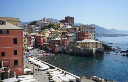 Location appartement à Genova