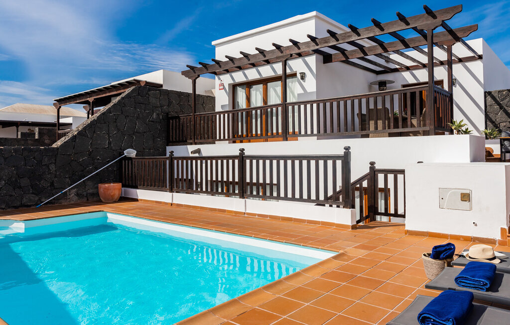 Casa Familia, Maison 8 personnes à Las Palmas - Photo 1