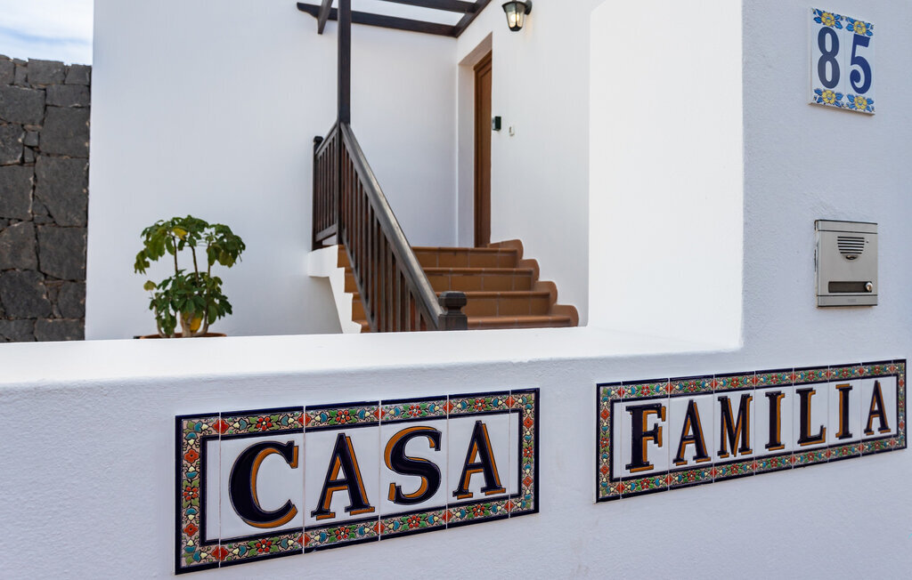 Casa Familia, Maison 8 personnes à Las Palmas - Photo 12