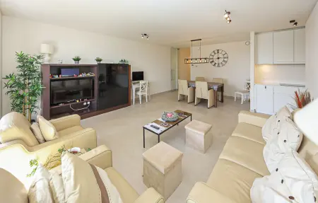 Appartement vue mer avec balcon et garage, Ostende : photo 2