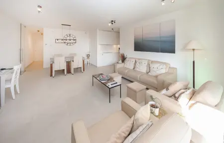 Appartement vue mer avec balcon et garage, Ostende : photo 3