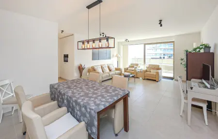 Appartement vue mer avec balcon et garage, Ostende : photo 6