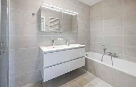 Appartement vue mer avec balcon et garage, Ostende : photo 20