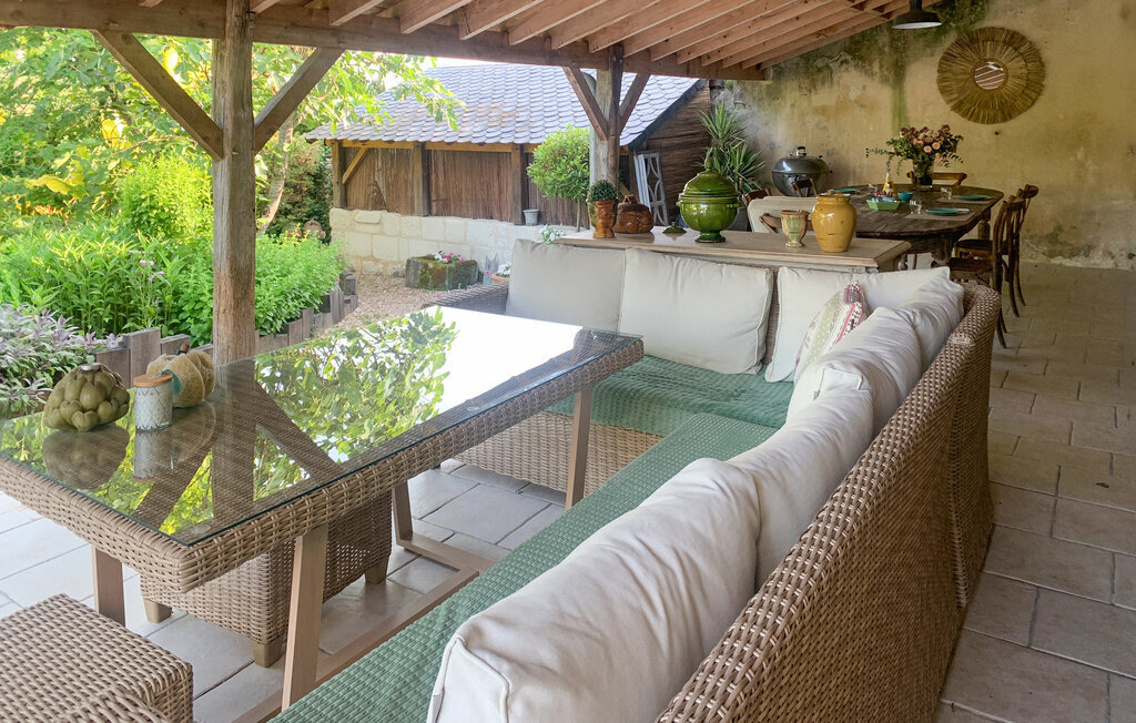 Petite maison moderne 35 m² à Loches avec terrasse - Photo 1