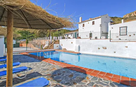 Location maison à Malaga