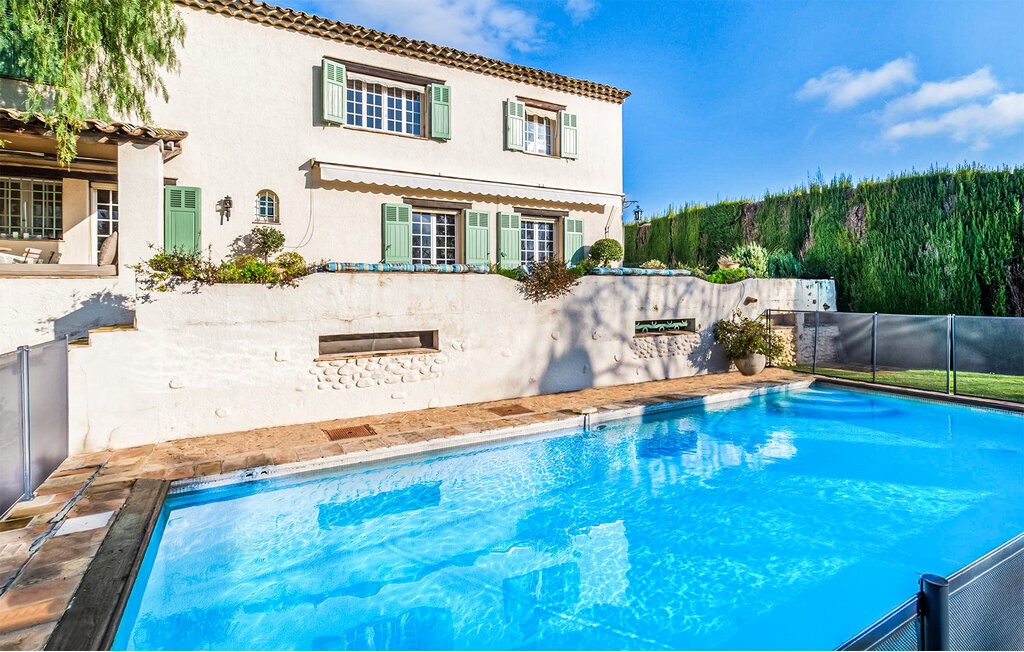 Maison provençale 5 chambres avec piscine 50 m² - Photo 1