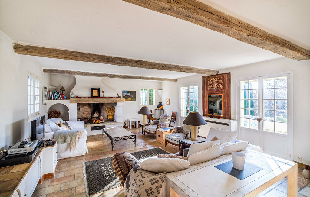 Maison provençale 5 chambres avec piscine 50 m² - Photo 5
