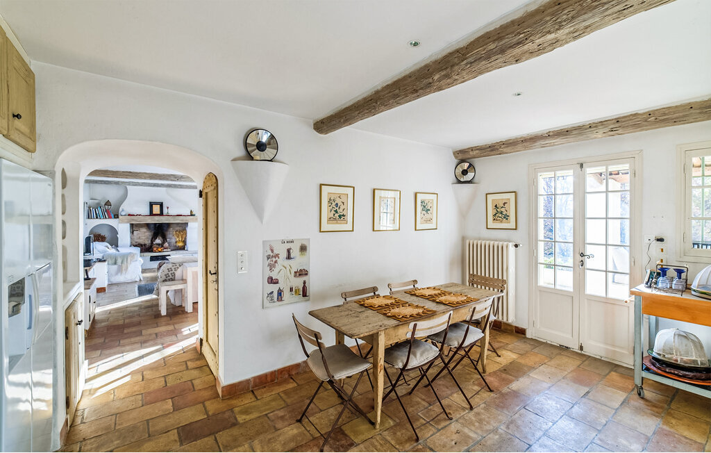 Maison provençale 5 chambres avec piscine 50 m² - Photo 6