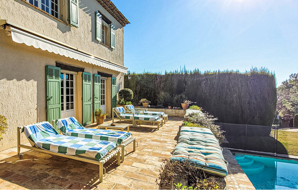 Maison provençale 5 chambres avec piscine 50 m² - Photo 10