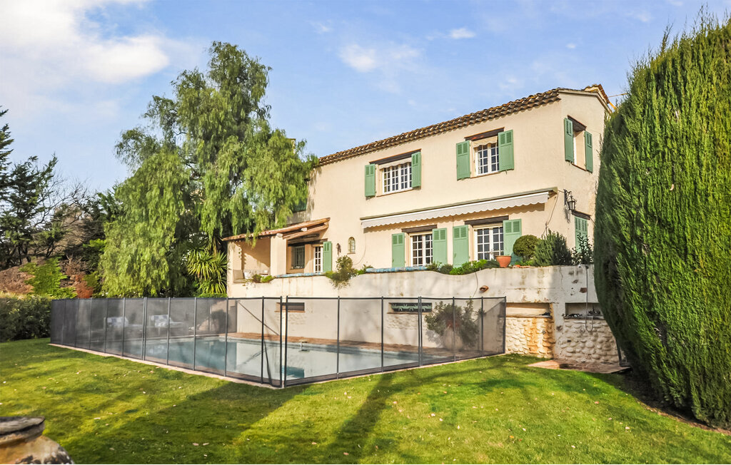 Maison provençale 5 chambres avec piscine 50 m² - Photo 13