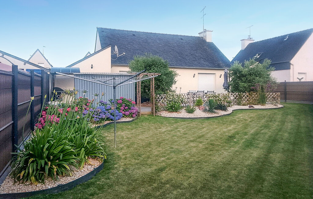 Maison plain-pied 4 personnes avec jardin à 600 m de la plage - Photo 1