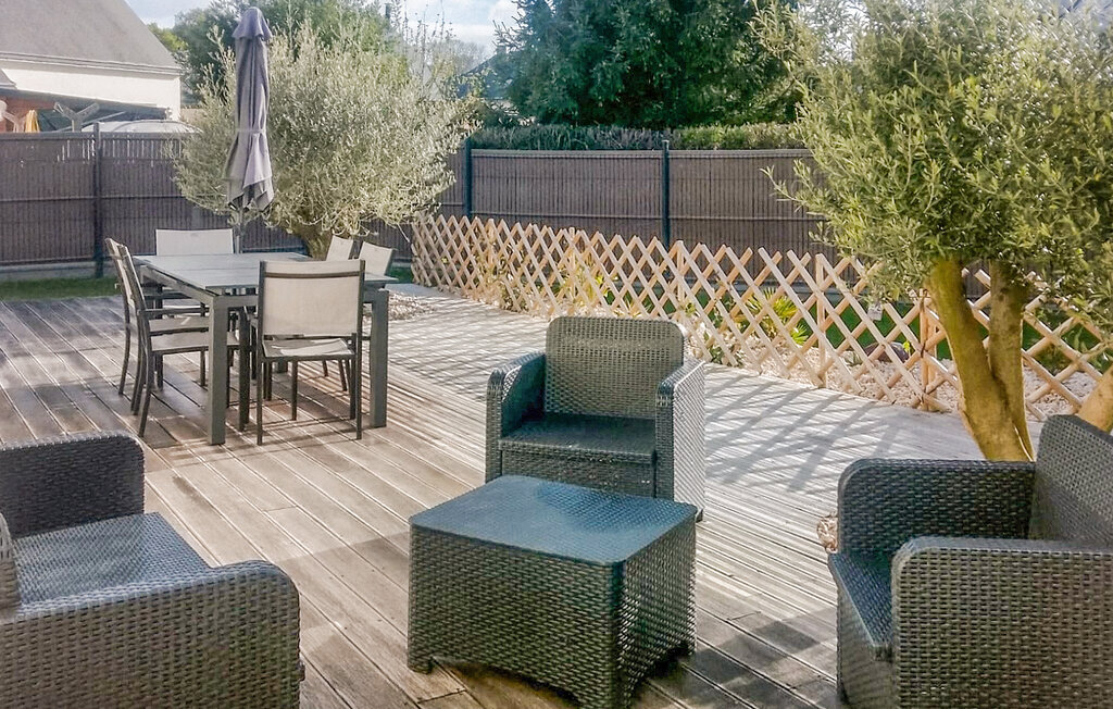 Maison plain-pied 4 personnes avec jardin à 600 m de la plage - Photo 2