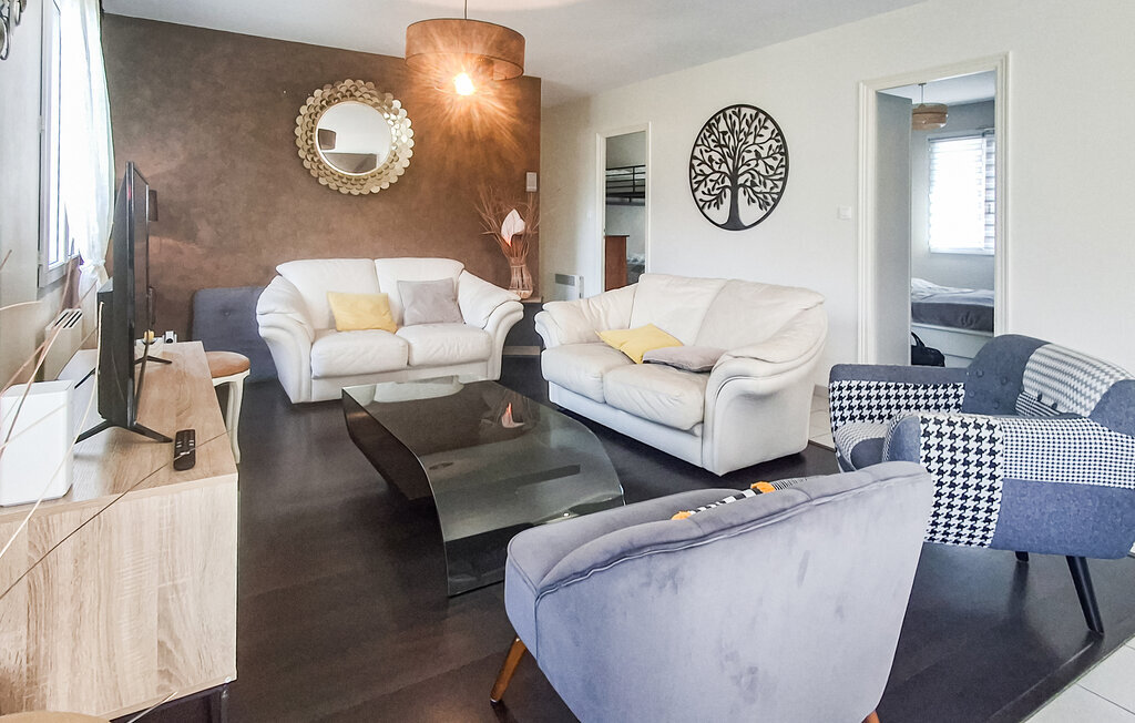 Maison plain-pied 4 personnes avec jardin à 600 m de la plage - Photo 4