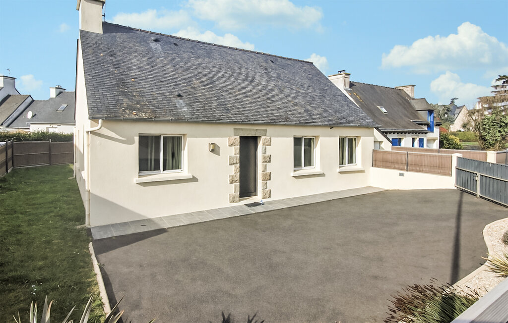 Maison plain-pied 4 personnes avec jardin à 600 m de la plage - Photo 8