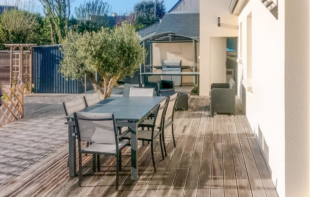 Maison plain-pied 4 personnes avec jardin à 600 m de la plage - Photo 9